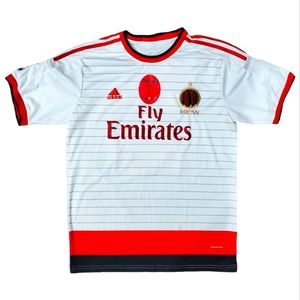 AC MILAN Jersey 14/15 ADIDAS Soccer World Cup